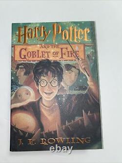 Harry Potter Complete Book Set 1-5 Hardcover Collection