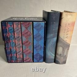Harry Potter Complete Book Set Books 1-7 J. K. Rowling Some 1st Editions