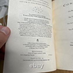 Harry Potter Complete Book Set Books 1-7 J. K. Rowling Some 1st Editions