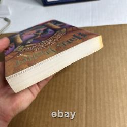 Harry Potter Complete Book Set Books 1-7 J. K. Rowling Some 1st Editions