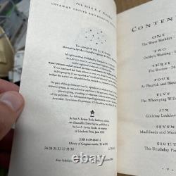 Harry Potter Complete Book Set Books 1-7 J. K. Rowling Some 1st Editions