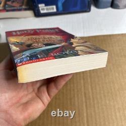 Harry Potter Complete Book Set Books 1-7 J. K. Rowling Some 1st Editions