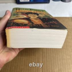 Harry Potter Complete Book Set Books 1-7 J. K. Rowling Some 1st Editions
