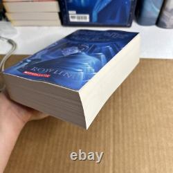 Harry Potter Complete Book Set Books 1-7 J. K. Rowling Some 1st Editions