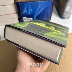 Harry Potter Complete Book Set Books 1-7 J. K. Rowling Some 1st Editions