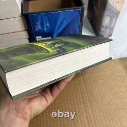 Harry Potter Complete Book Set Books 1-7 J. K. Rowling Some 1st Editions