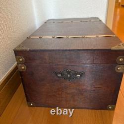 Harry Potter Complete Book Set Deluxe Wooden Box Japan Edition