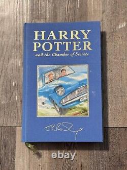 Harry Potter Complete Book Set Special Edition