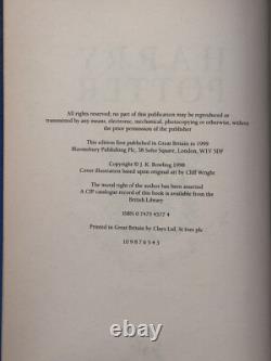 Harry Potter Complete Book Set Special Edition