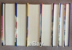 Harry Potter Complete Box 1st Edition Hardback Book Box Set Slipcase Bloomsbury