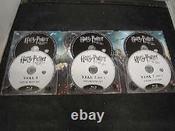 Harry Potter Complete Box BD Model No. 1000247998 WB