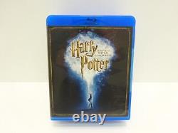 Harry Potter Complete Box Blu-ray Japan n