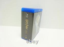 Harry Potter Complete Box Blu-ray Japan n