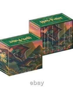 Harry Potter Complete Box Set 1-7 by J. K. Rowling
