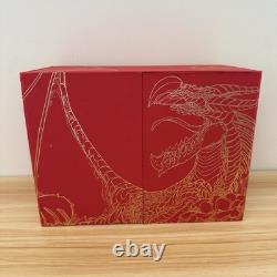 Harry Potter Complete Box Set Collection by J. K. Rowling Hardcover Books