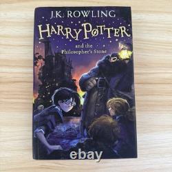 Harry Potter Complete Box Set Collection by J. K. Rowling Hardcover Books