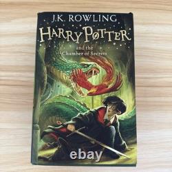Harry Potter Complete Box Set Collection by J. K. Rowling Hardcover Books