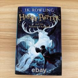 Harry Potter Complete Box Set Collection by J. K. Rowling Hardcover Books