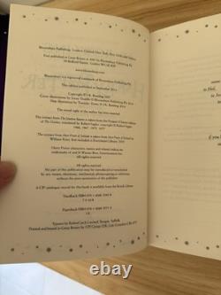 Harry Potter Complete Box Set Collection by J. K. Rowling Hardcover Books