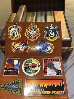 Harry Potter Complete Box Set Hardcover Books 1-7