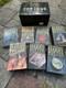 Harry Potter Complete Box Set By Jk Rowling, Adult/uk Edit, Bloomsbury, Hc/new