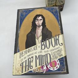 Harry Potter Complete Cartoon Art Hardcover Book Set 1-7 J. K. Rowling