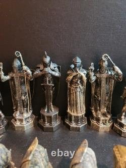 Harry Potter Complete Chess Set