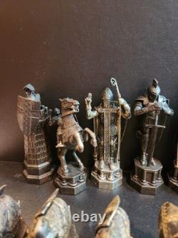 Harry Potter Complete Chess Set