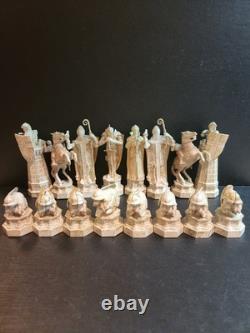 Harry Potter Complete Chess Set
