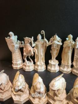 Harry Potter Complete Chess Set