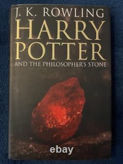Harry Potter Complete Collection Adult Bloomsbury Hardcover
