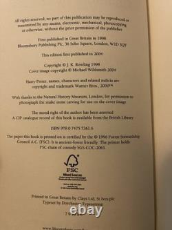 Harry Potter Complete Collection Adult Bloomsbury Hardcover