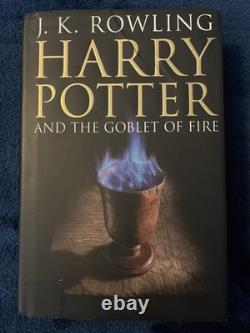 Harry Potter Complete Collection Adult Bloomsbury Hardcover