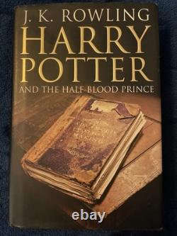 Harry Potter Complete Collection Adult Bloomsbury Hardcover
