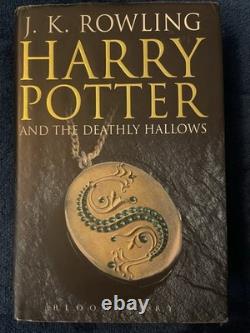 Harry Potter Complete Collection Adult Bloomsbury Hardcover
