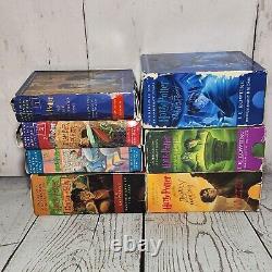 Harry Potter Complete Collection Audio CD Set Books 1-7 J. K. Rowling & Jim Dale