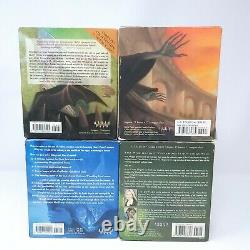 Harry Potter Complete Collection Audiobooks CD Set Books 1 7