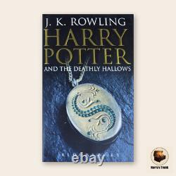 Harry Potter Complete Collection Books 1-7, Bloomsbury, Adult 1st Ed, Hardcover