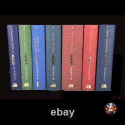 Harry Potter Complete Collection Books 1-7 Romanian Translation Out of print
