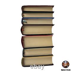 Harry Potter Complete Collection Books 1-7 Romanian Translation Out of print