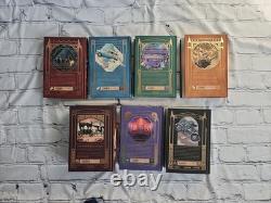 Harry Potter Complete Collection Books Hardcover 2025 German Ed NEW IN STOCK