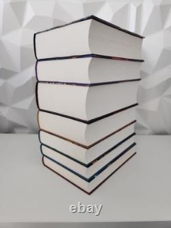 Harry Potter Complete Collection Books Hardcover 2025 German Ed NEW IN STOCK