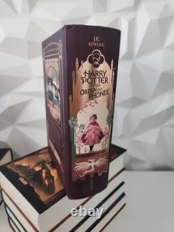 Harry Potter Complete Collection Books Hardcover 2025 German Ed NEW IN STOCK