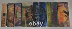 Harry Potter Complete Collection CD Set JK Rowling & Narrated by Jim Dale