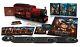 Harry Potter Complete Collection Hogwarts Express With Magical Movie Mod Blu-ray