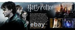 Harry Potter Complete Collection Hogwarts Express with magical movie Mod Blu-ray