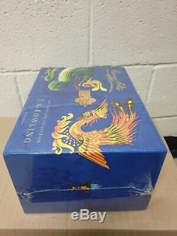 Harry Potter Complete Collection Signature Edition Hardcover Bloomsbury Sealed