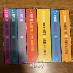 Harry Potter Complete Collection Special Adult Edition