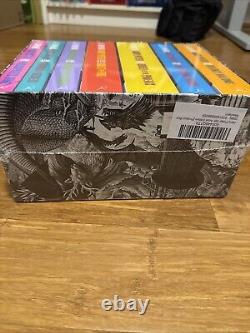 Harry Potter Complete Collection Special Adult Edition