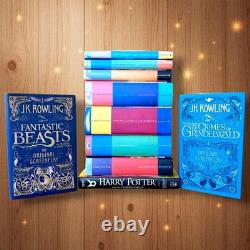 Harry Potter Complete Collection with BOX Bloomsbury HardBack 4 1st Editions Harry Potter Complete Collection with BOX Bloomsbury HardBack 4 1st Editions
